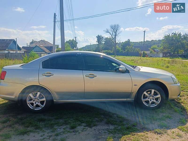 Седан Mitsubishi Galant 2009 в Житомире