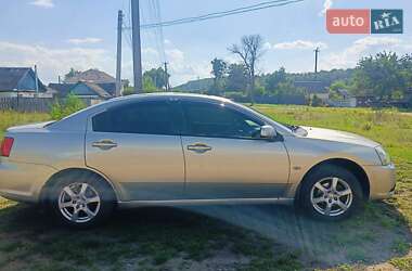 Седан Mitsubishi Galant 2009 в 