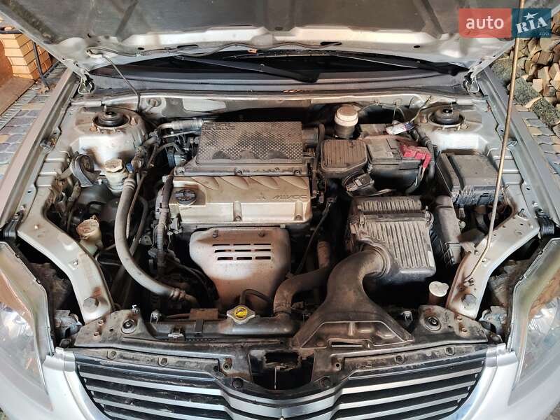 Седан Mitsubishi Galant 2007 в Виннице
