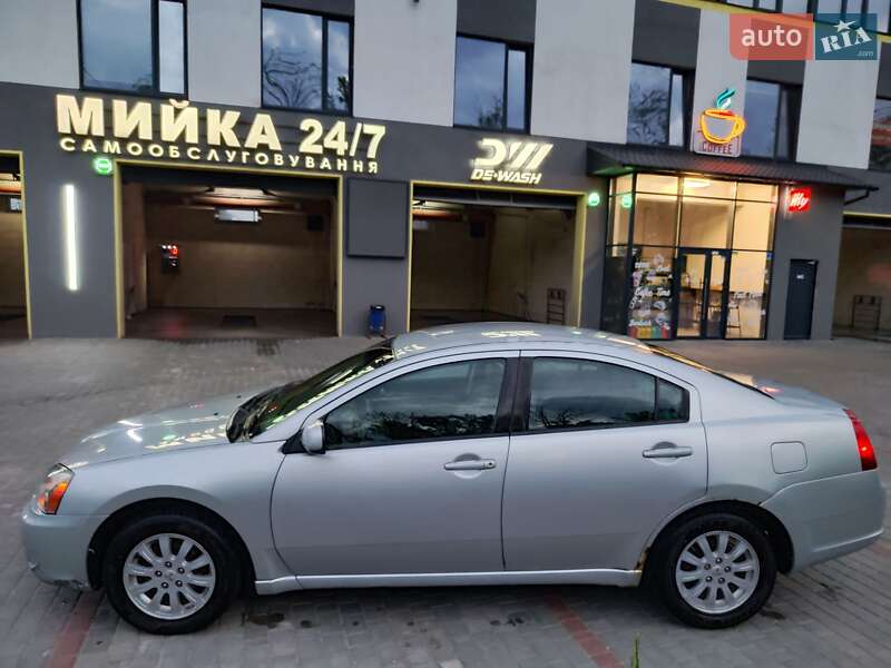 Седан Mitsubishi Galant 2007 в Виннице