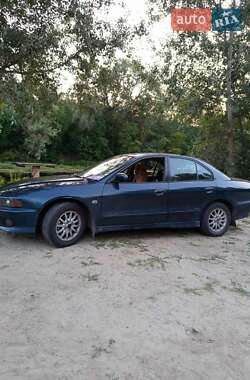 Седан Mitsubishi Galant 2000 в Великой Багачке