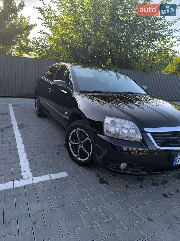 Седан Mitsubishi Galant 2008 в Виннице