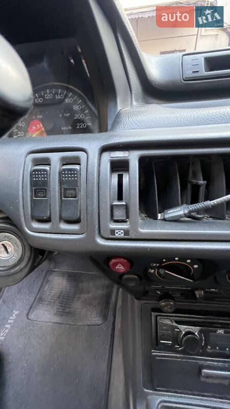 Лифтбек Mitsubishi Galant 1991 в Одессе