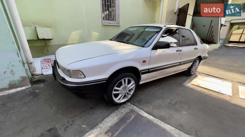 Лифтбек Mitsubishi Galant 1991 в Одессе