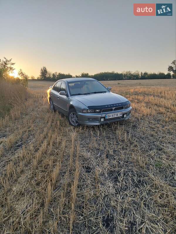 Mitsubishi Galant 1998