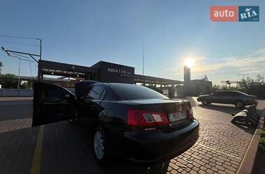 Седан Mitsubishi Galant 2008 в 