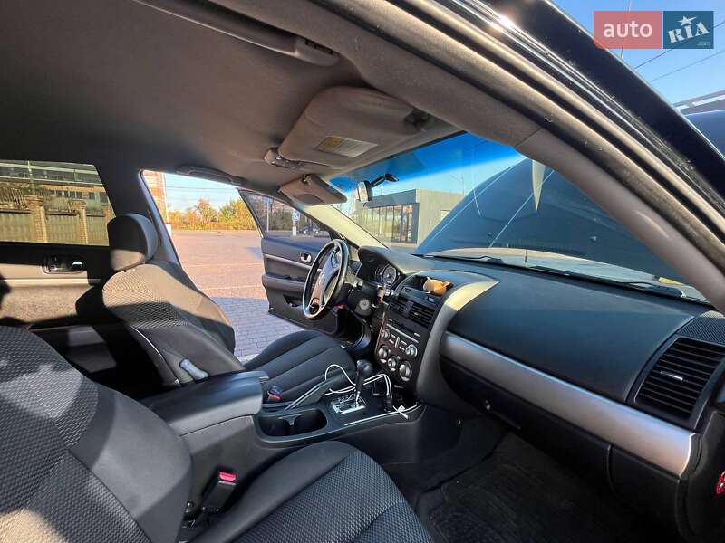 Седан Mitsubishi Galant 2008 в Кривом Роге