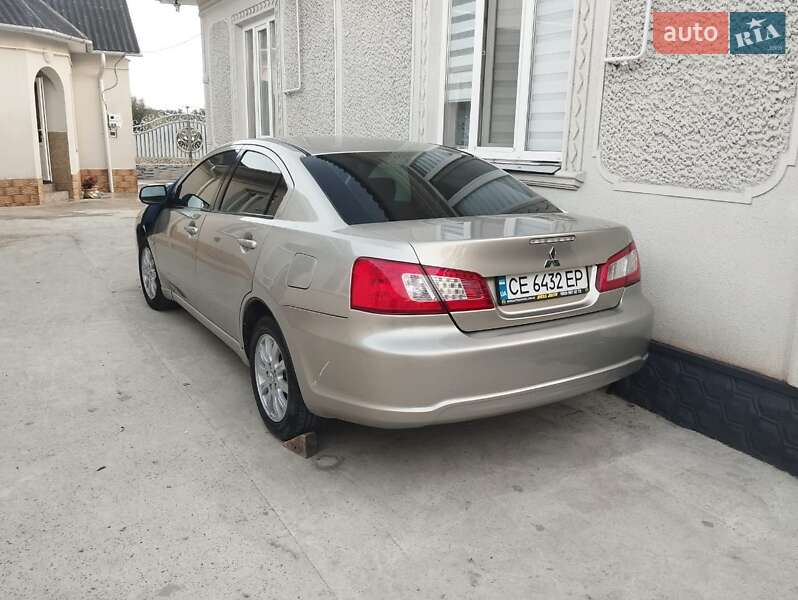 Седан Mitsubishi Galant 2008 в Черновцах фото 43 Седан Mitsubishi Galant 2008 в Черновцах