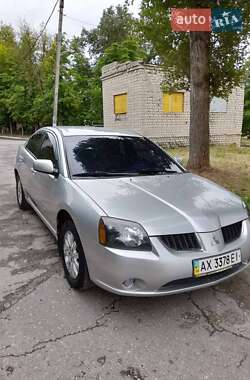 Седан Mitsubishi Galant 2007 в Харькове
