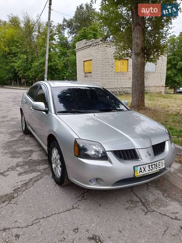 Mitsubishi Galant 2007