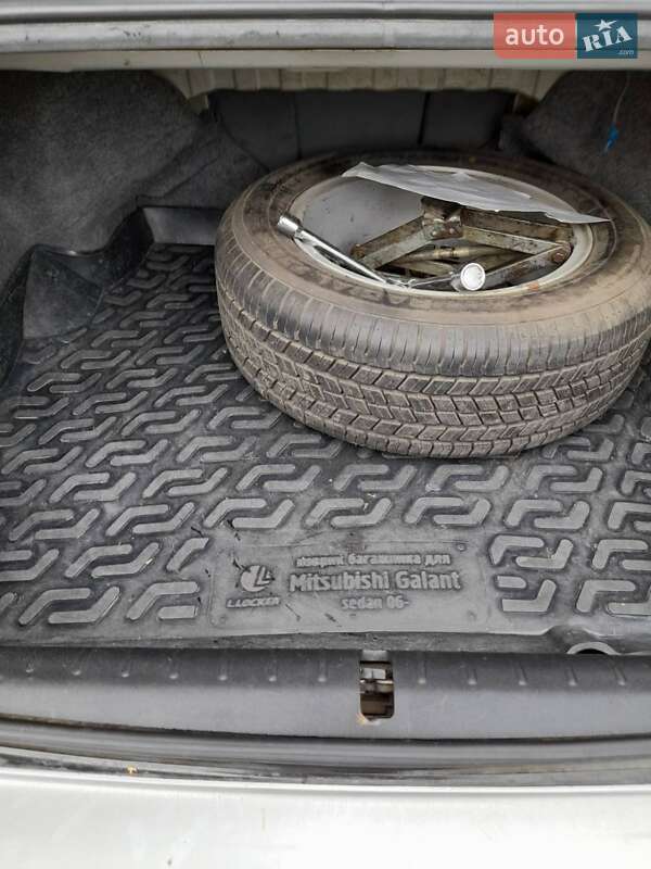 Седан Mitsubishi Galant 2007 в Харькове