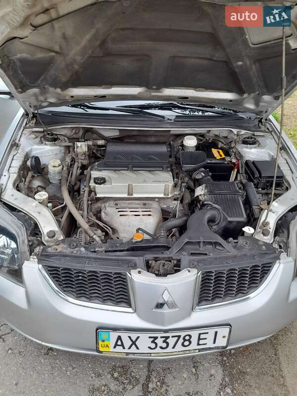 Седан Mitsubishi Galant 2007 в Харькове