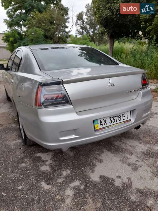 Седан Mitsubishi Galant 2007 в Харькове