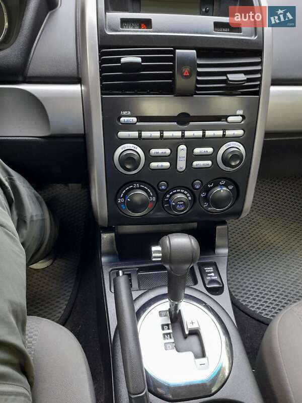 Седан Mitsubishi Galant 2007 в Харькове