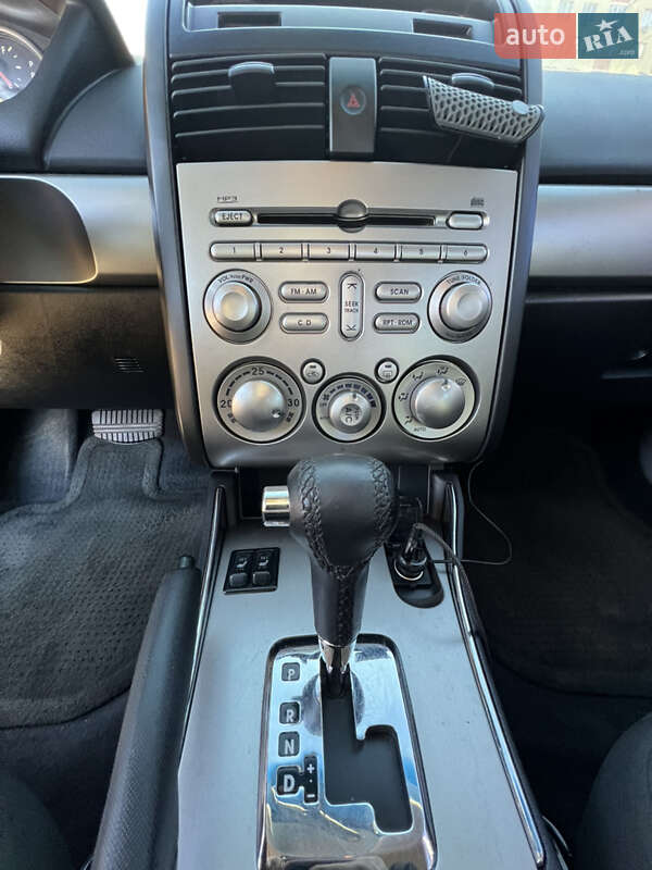 Седан Mitsubishi Galant 2008 в Ужгороде