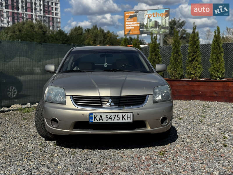 Седан Mitsubishi Galant 2007 в Киеве