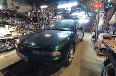 Лифтбек Mitsubishi Galant 1996 в Дубно