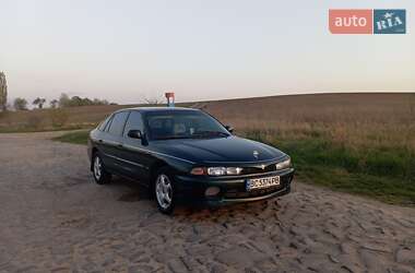 Лифтбек Mitsubishi Galant 1996 в Дубно