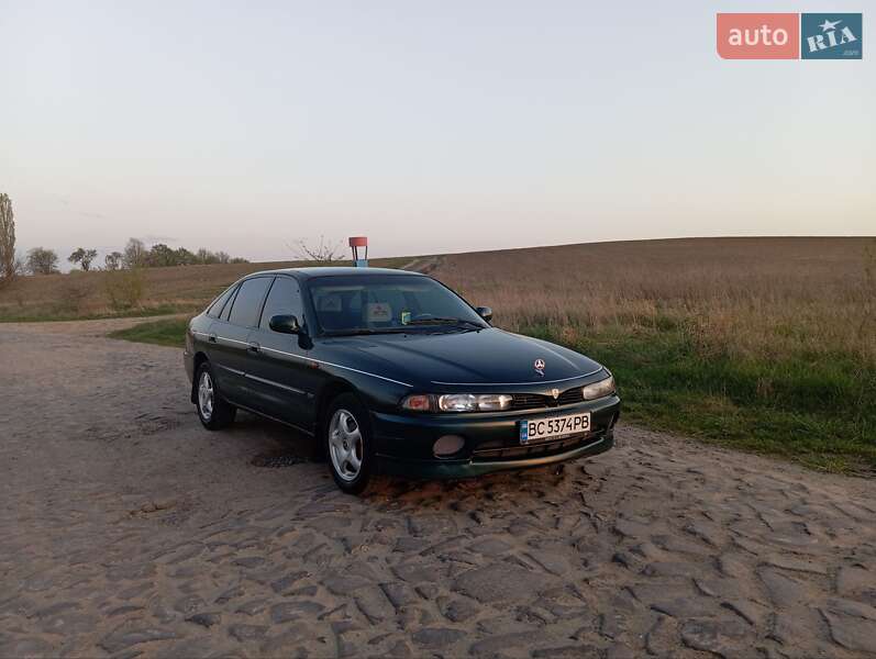 Mitsubishi Galant 1996
