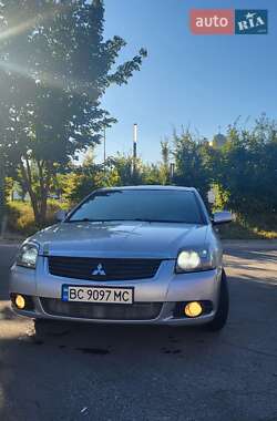 Седан Mitsubishi Galant 2009 в Львове