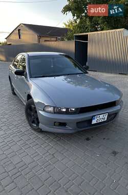 Седан Mitsubishi Galant 1997 в Умані