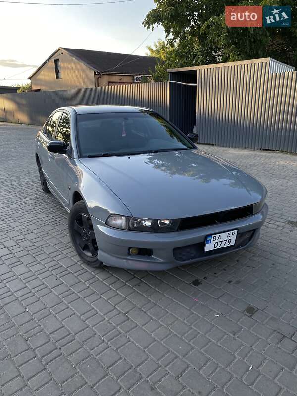 Mitsubishi Galant 1997