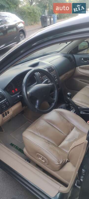 Седан Mitsubishi Galant 1997 в Одессе