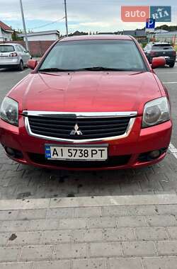 Седан Mitsubishi Galant 2009 в Білій Церкві