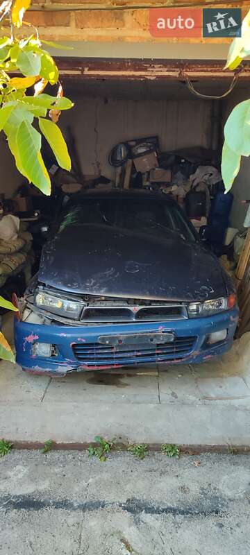 Универсал Mitsubishi Galant 1999 в 