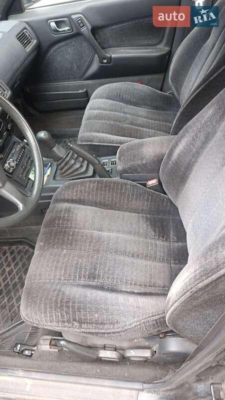 Седан Mitsubishi Galant 1991 в Днепре
