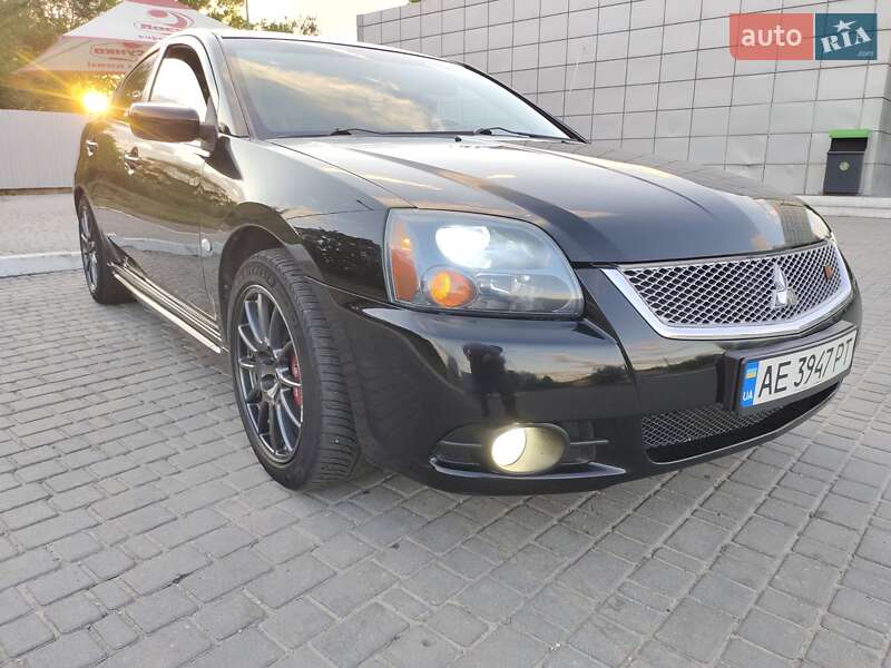 Седан Mitsubishi Galant 2008 в Дніпрі