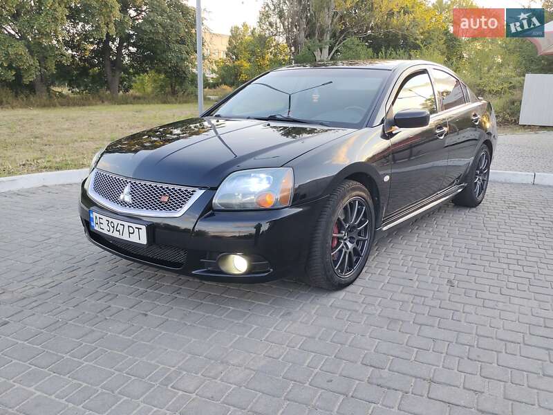 Седан Mitsubishi Galant 2008 в Дніпрі