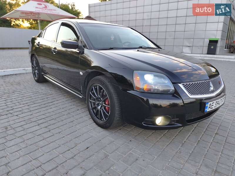Седан Mitsubishi Galant 2008 в Дніпрі
