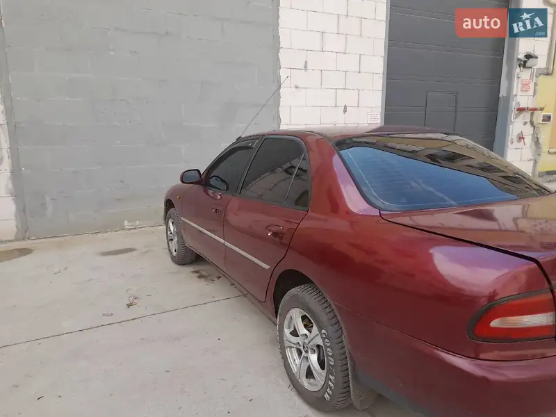 Mitsubishi Galant 1994