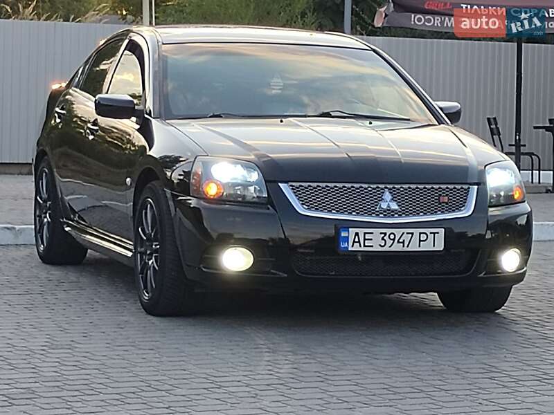 Седан Mitsubishi Galant 2008 в Дніпрі