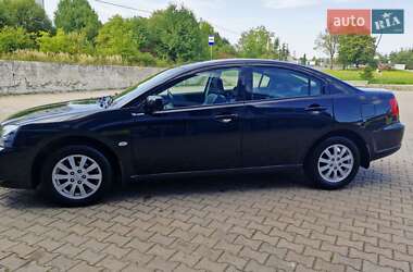 Седан Mitsubishi Galant 2008 в 