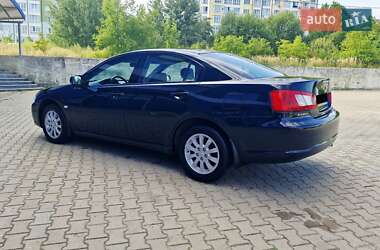 Седан Mitsubishi Galant 2008 в 