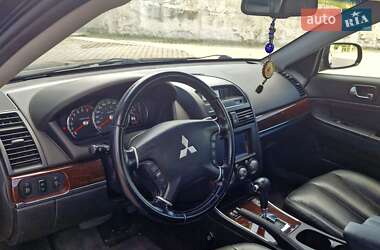 Седан Mitsubishi Galant 2008 в 