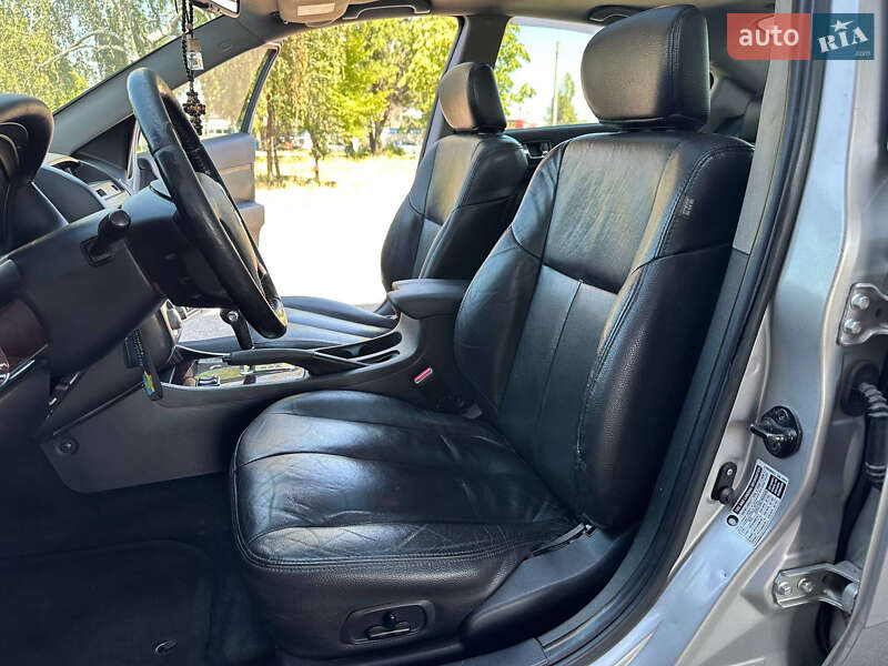 Седан Mitsubishi Galant 2008 в Дніпрі