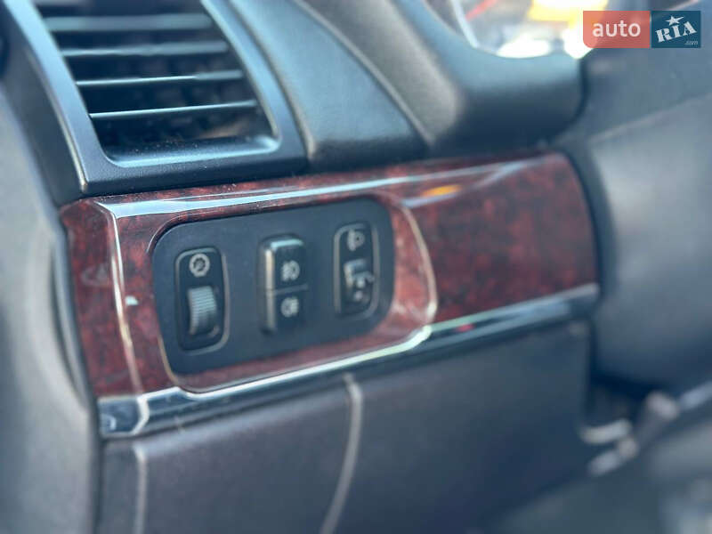 Седан Mitsubishi Galant 2008 в Дніпрі