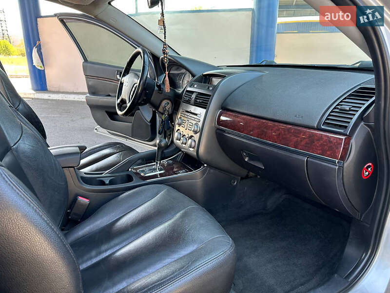 Седан Mitsubishi Galant 2008 в Дніпрі