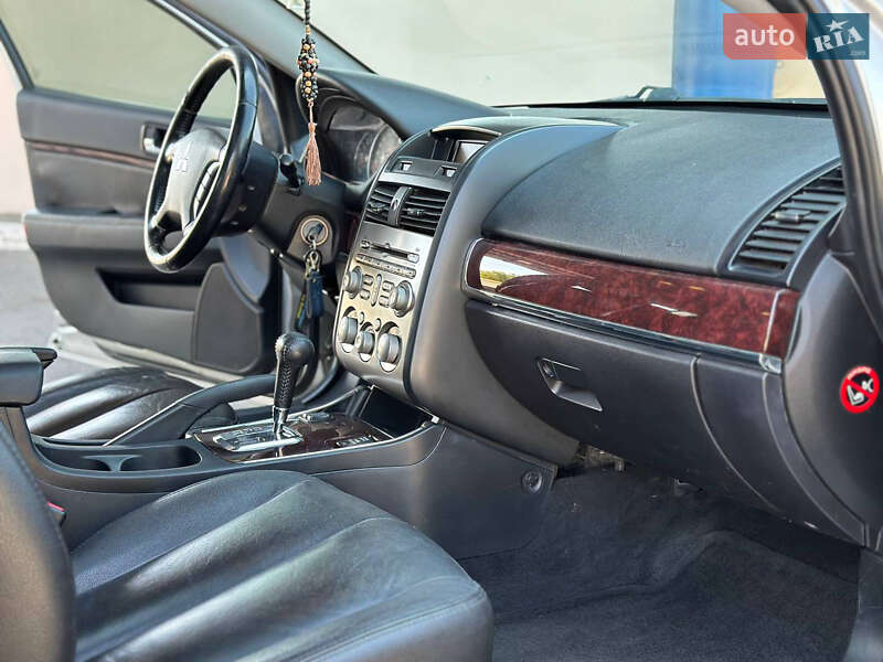 Седан Mitsubishi Galant 2008 в Дніпрі