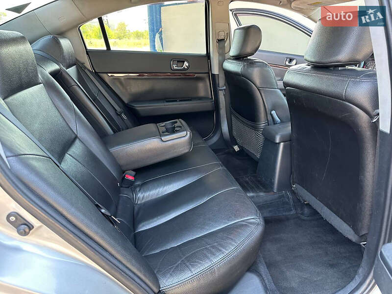 Седан Mitsubishi Galant 2008 в Дніпрі