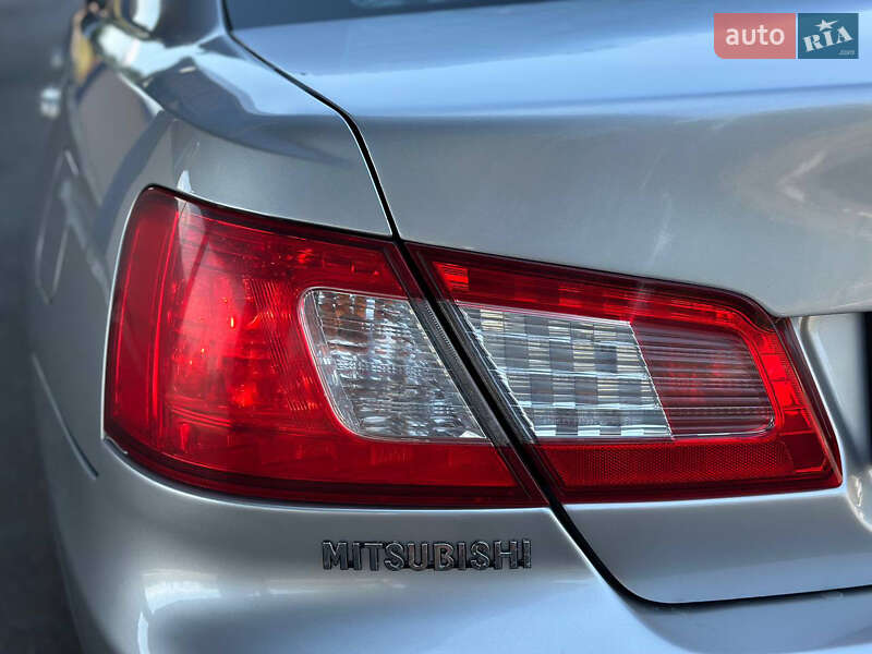 Седан Mitsubishi Galant 2008 в Дніпрі