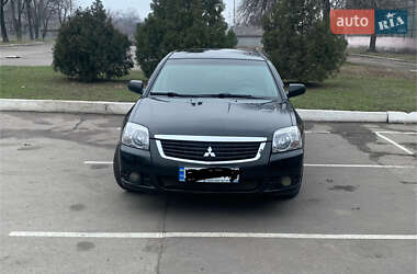 Седан Mitsubishi Galant 2008 в Кам'янському