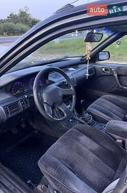 Седан Mitsubishi Galant 1991 в Львове