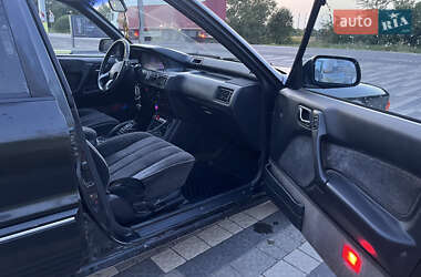 Седан Mitsubishi Galant 1991 в Львове