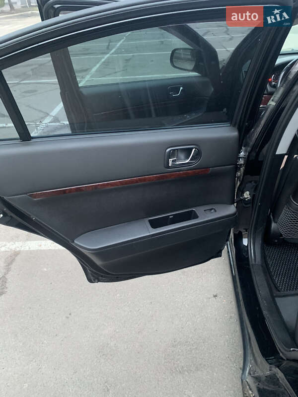 Седан Mitsubishi Galant 2008 в Каменском