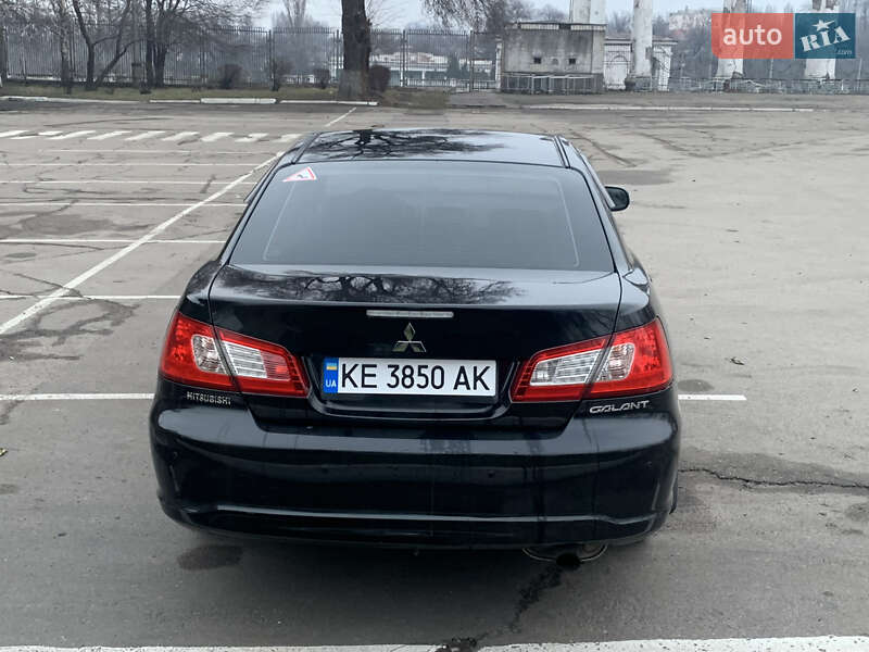 Седан Mitsubishi Galant 2008 в Каменском