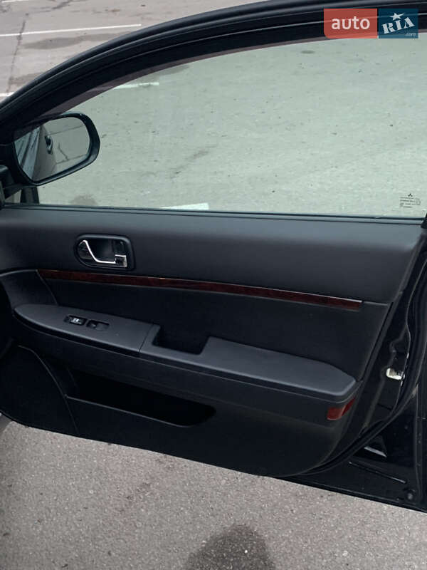 Седан Mitsubishi Galant 2008 в Каменском